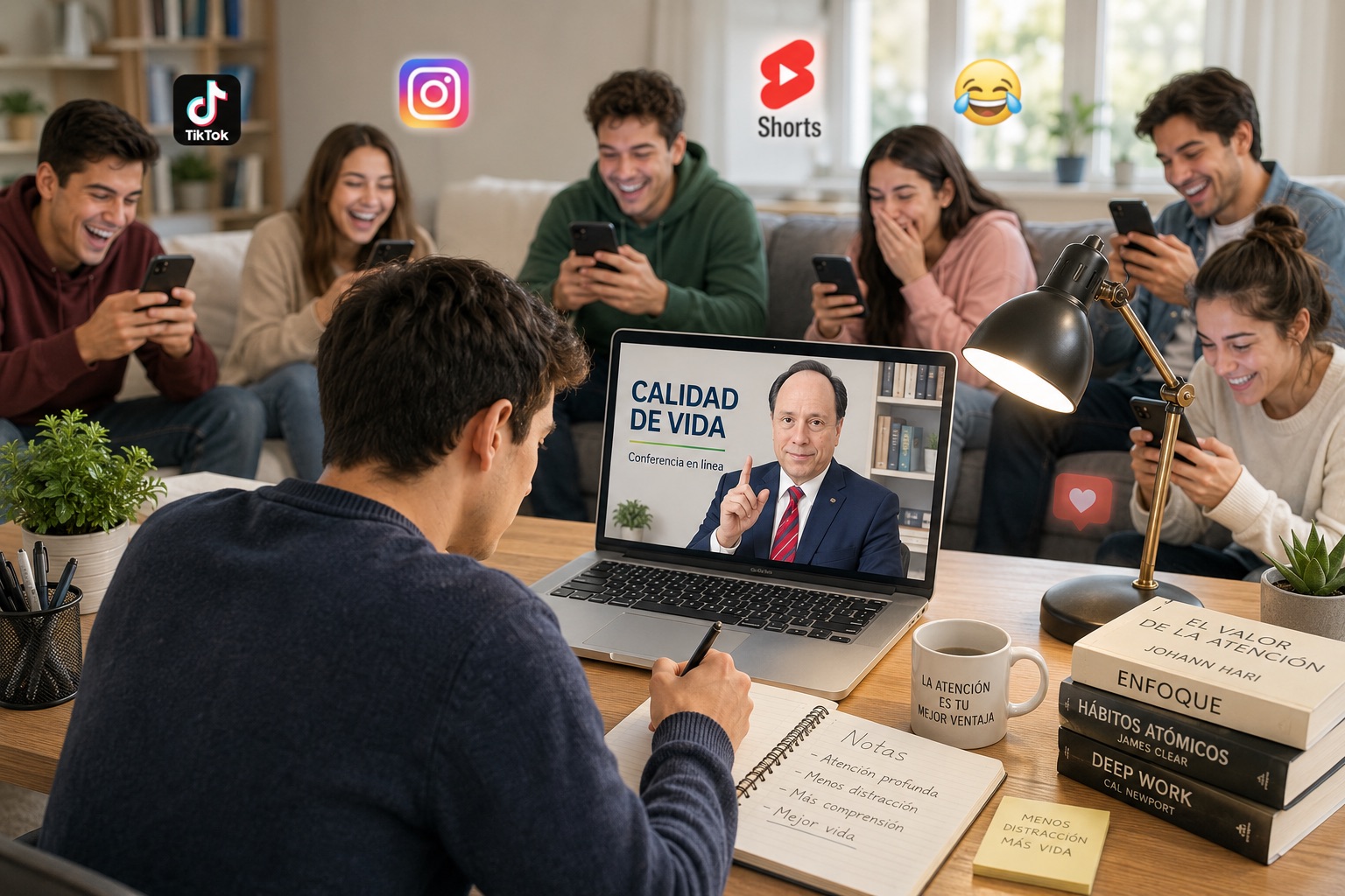 La nueva élite se concentra
