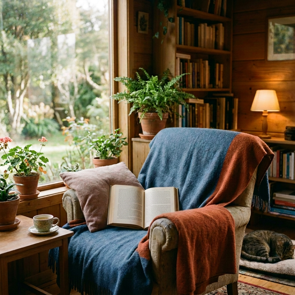 Dónde encuentras paz